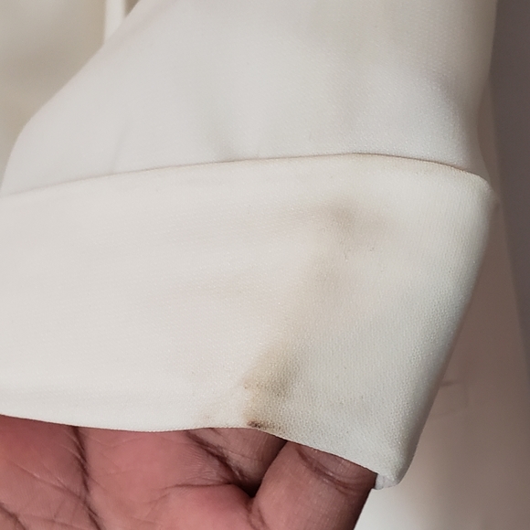 Cream Blazer - Picture 5 of 12